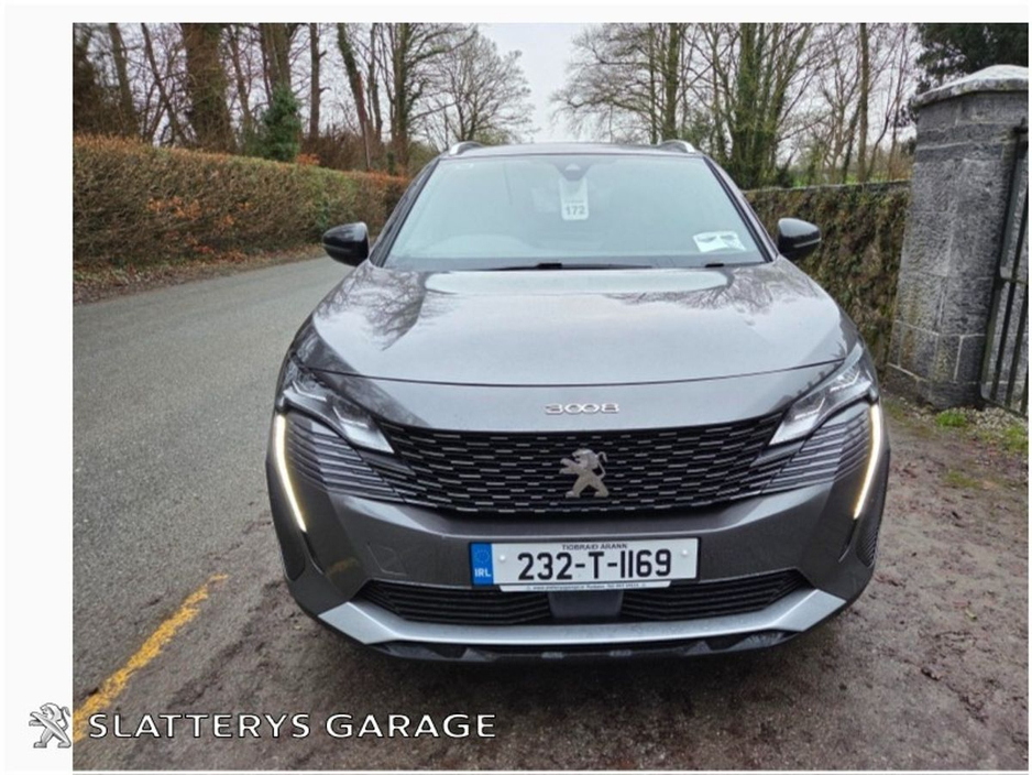 2023 Peugeot 3008 1.5 BlueHDi 130bhp Auto Allure €31,995