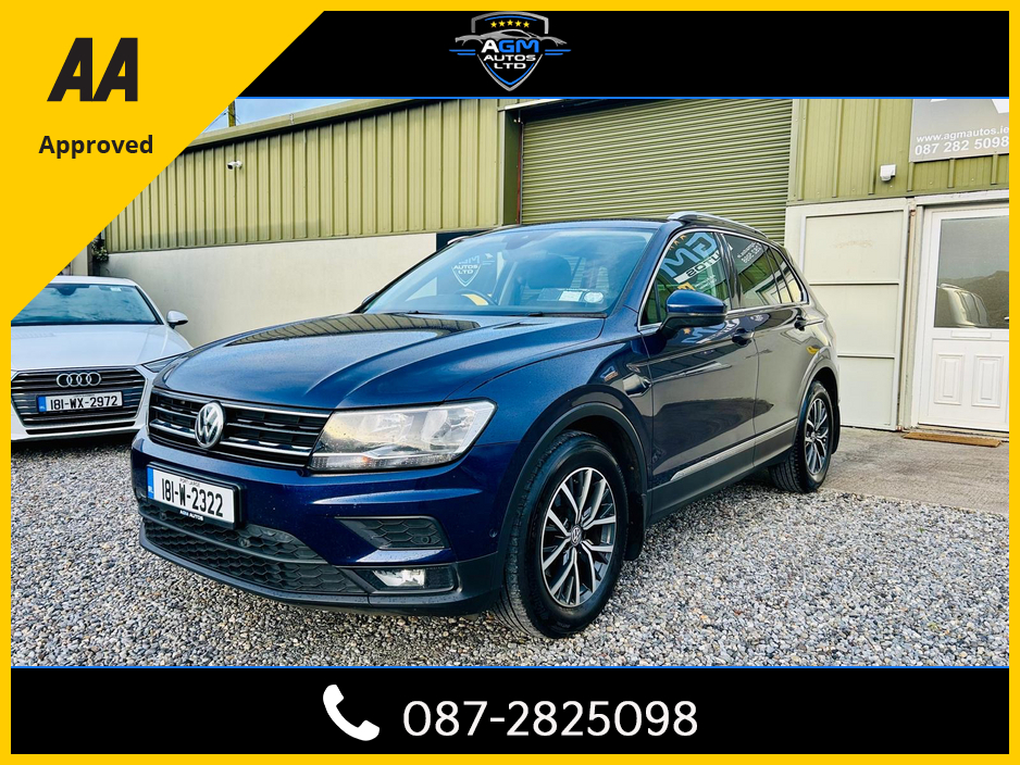 2018 Volkswagen Tiguan - image 8