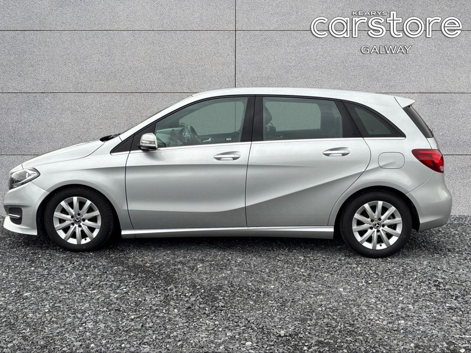 2017 Mercedes-Benz B Class - image 6
