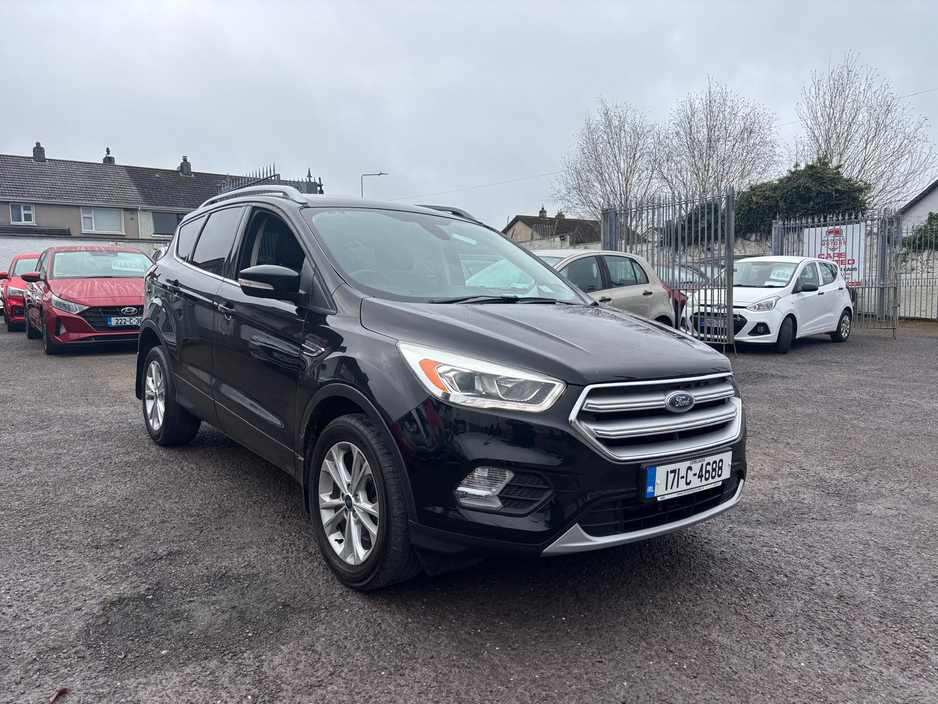 2017 Ford Kuga for sale in , Ireland