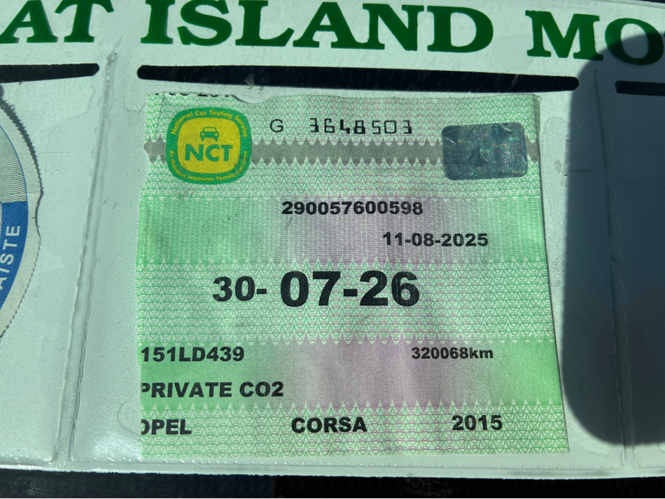 2015 Opel Corsa - image 7