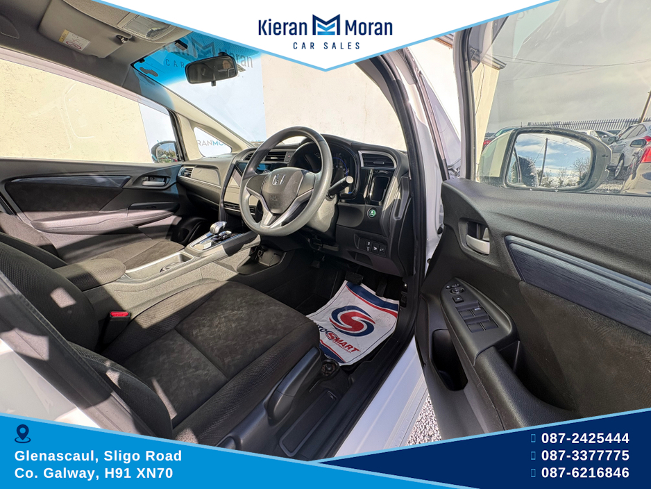 2017 Honda Shuttle - image 9