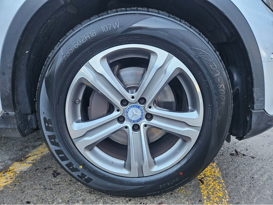 2017 Mercedes-Benz GLC Class ** DEPOSIT TAKEN **220 D 4MATIC 5DR AUTO €25,950