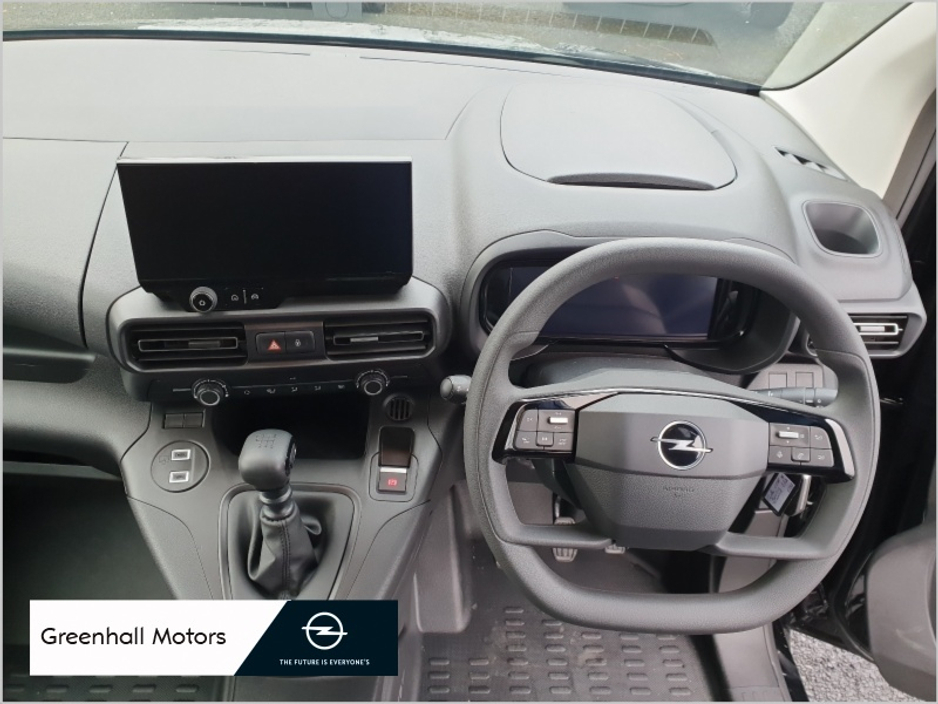 2026 Opel Combo - image 2