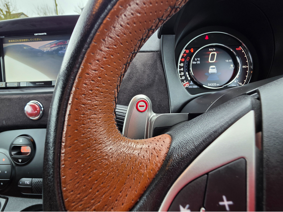 2017 Abarth 595 - image 40