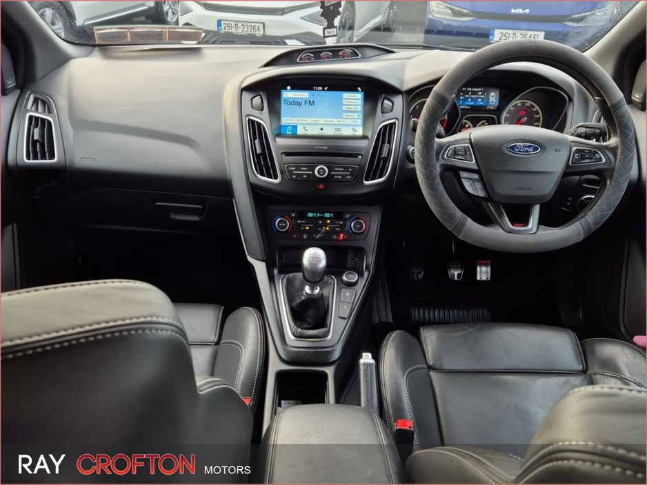 2018 Ford Focus 2.0 TDCi 185PS ST3 €22,950