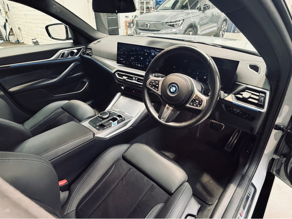2024 BMW i4 - image 10