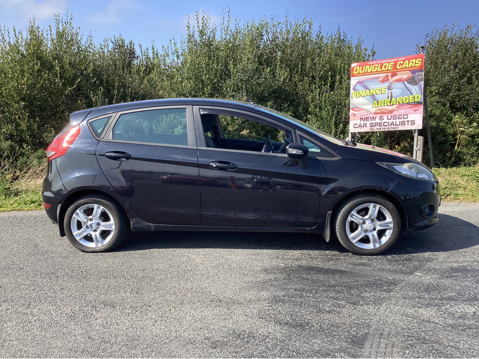 2009 Ford Fiesta 5 DOOR STYLE 1.4 D 68PS TDCI €2,850
