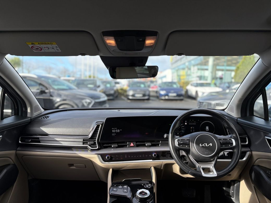 2023 Kia Sportage K4 Plug in hybrid €37,995