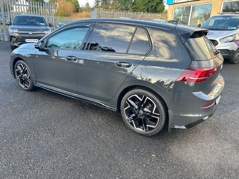2025 Volkswagen Golf GOLF R-LINE 2.0 TDI 150HP Urano Grey €43,995