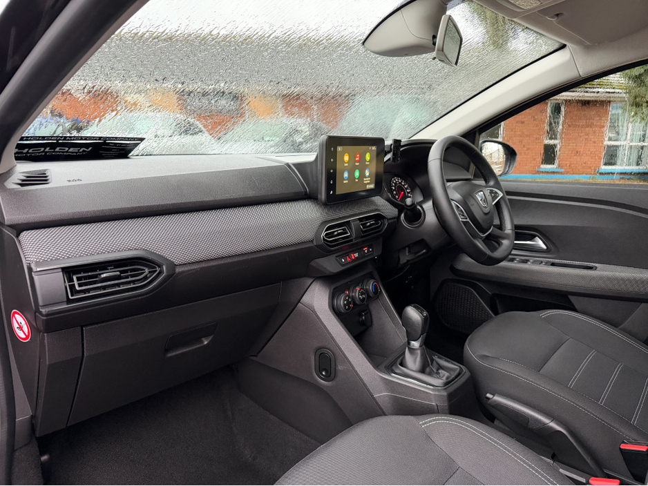 2023 Dacia Sandero COMFORT..KEYLESS ENTRY €13,850