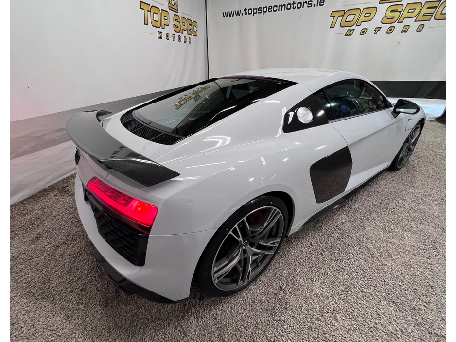 2022 Audi R8 R8 V10 Performance Carbon Edition €1