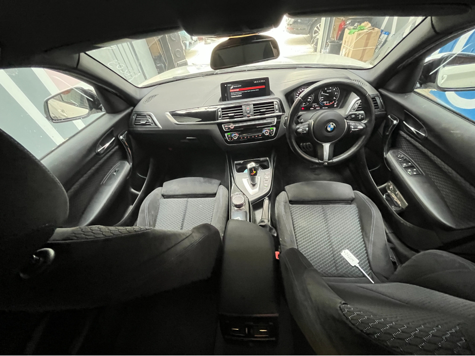 2018 BMW 1 Series - image 13