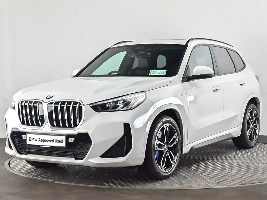 2025 BMW X1 sDrive18d M Sport €59,900
