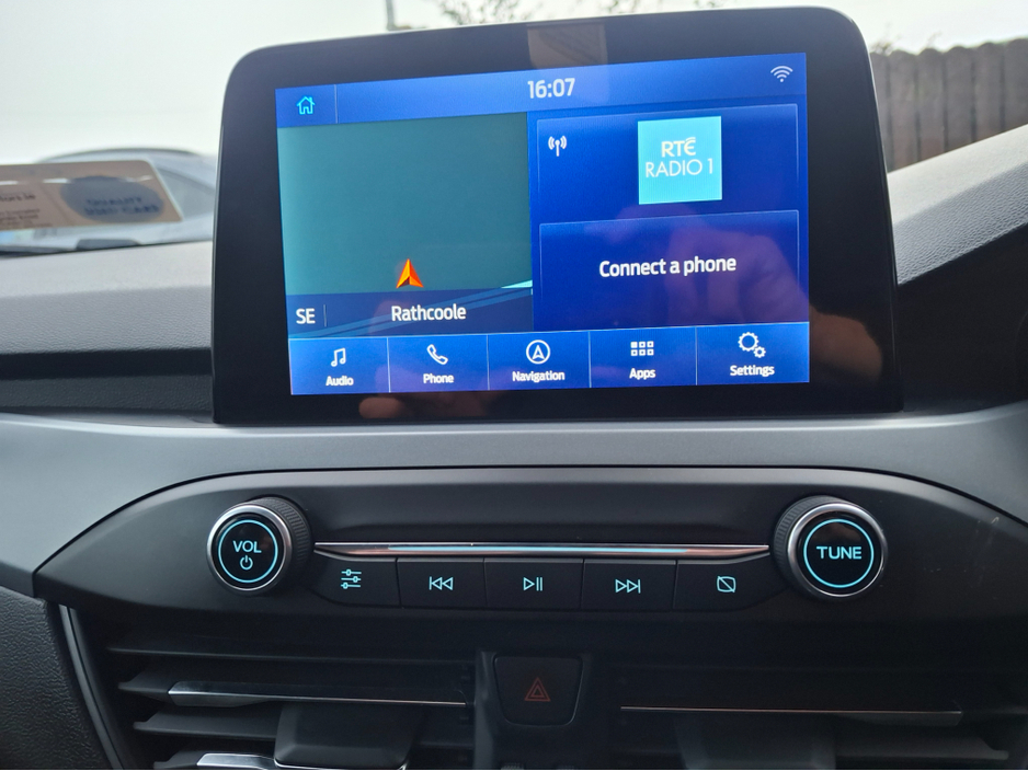 2022 Ford Focus ST-LINE STYLE 5DR 1.0T 12 125 M6 4 €17,250