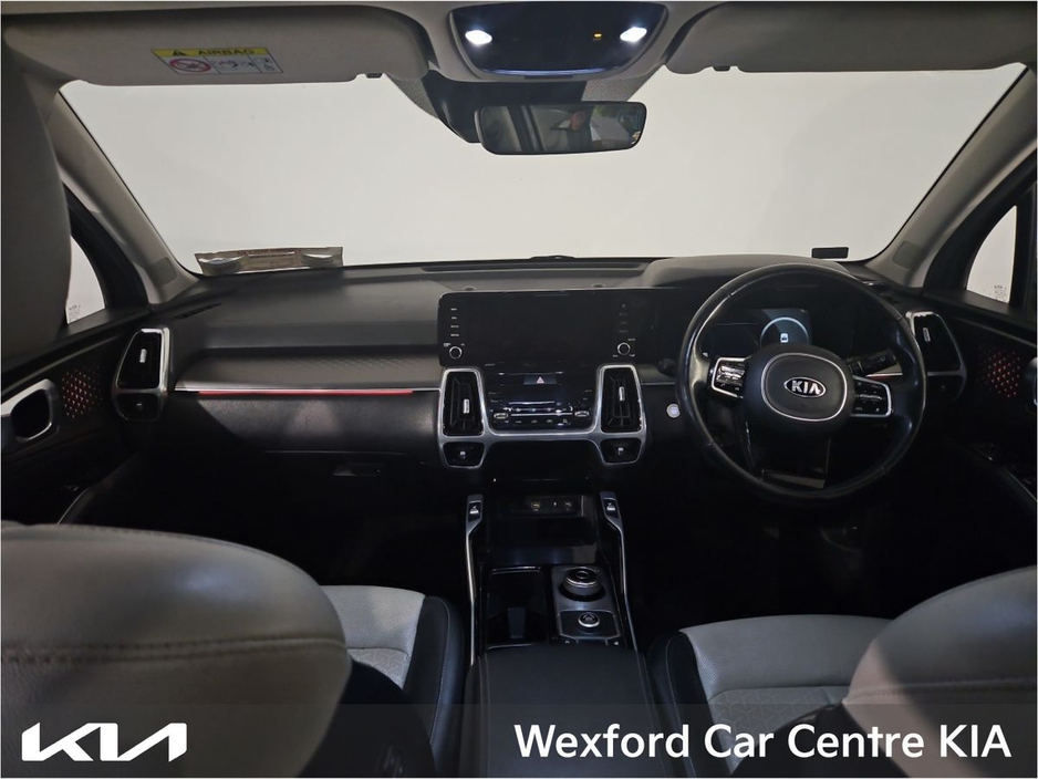 2021 Kia Sorento 2.2 Diesel K4 7 seats €40,795