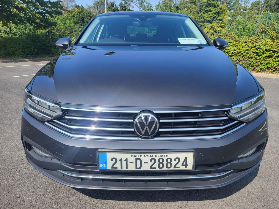2021 Volkswagen Passat  €19,999