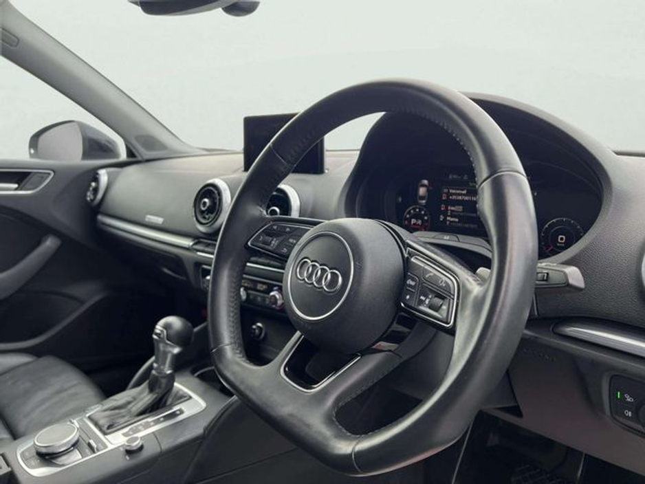 2018 Audi A3 Leather Pack 1.4TFSI SPORT Automatic €21,995