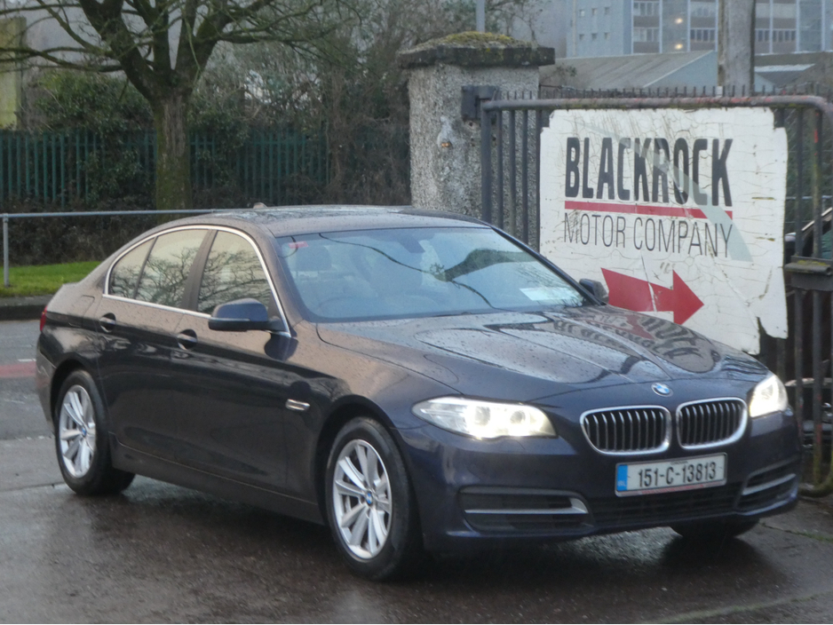 2015 BMW 5 Series D F10 SE 4DR AUTO €12,500