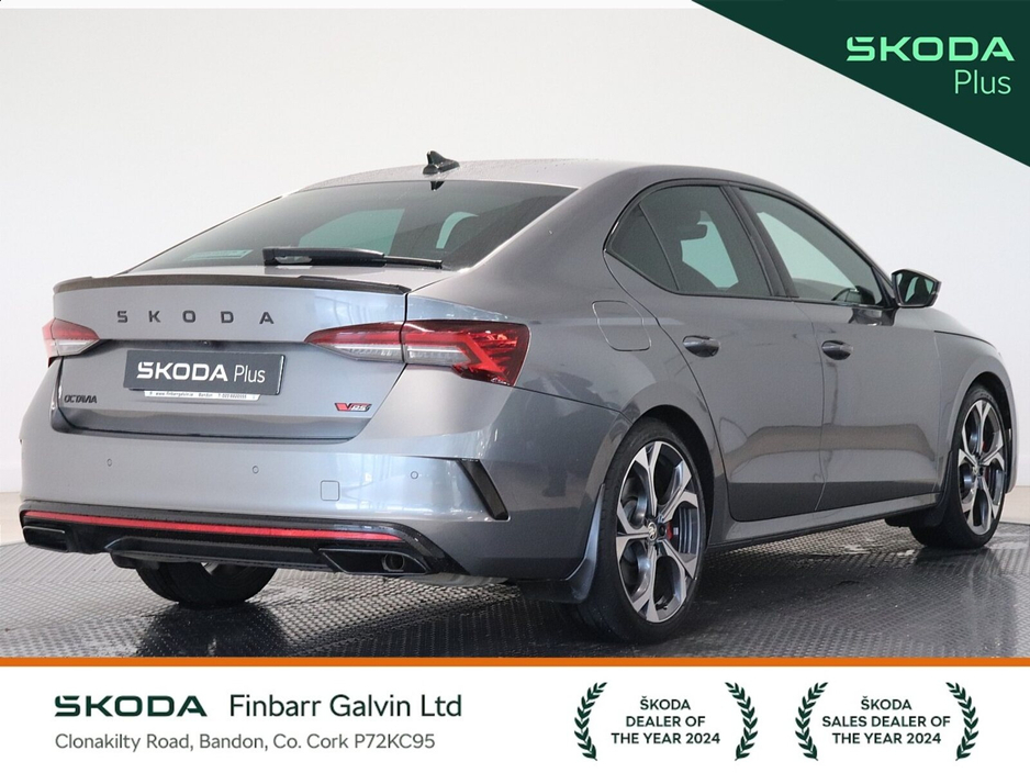 2025 Skoda Octavia - image 3