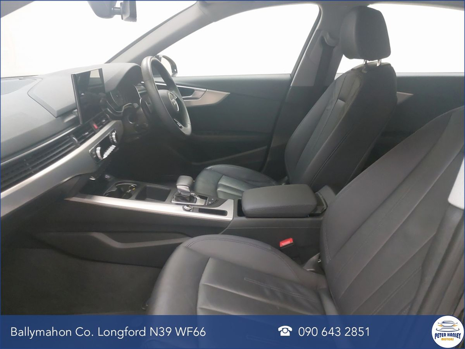 2024 Audi A4 30 TDI 136HP S Tronic SE €41,900