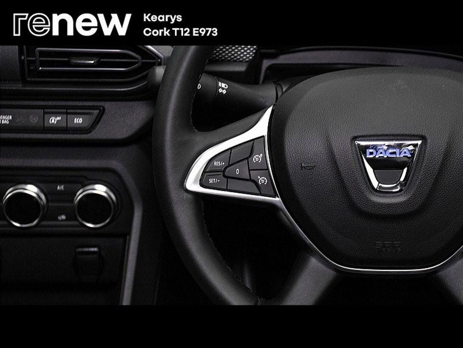 2022 Dacia Jogger Comfort TCe 110 €19,500