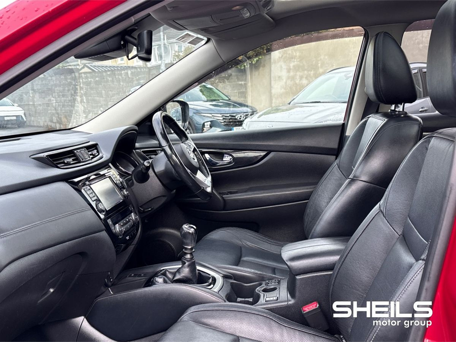 2021 Nissan X-Trail 1.7 DCI SVE 7 Seats €29,950