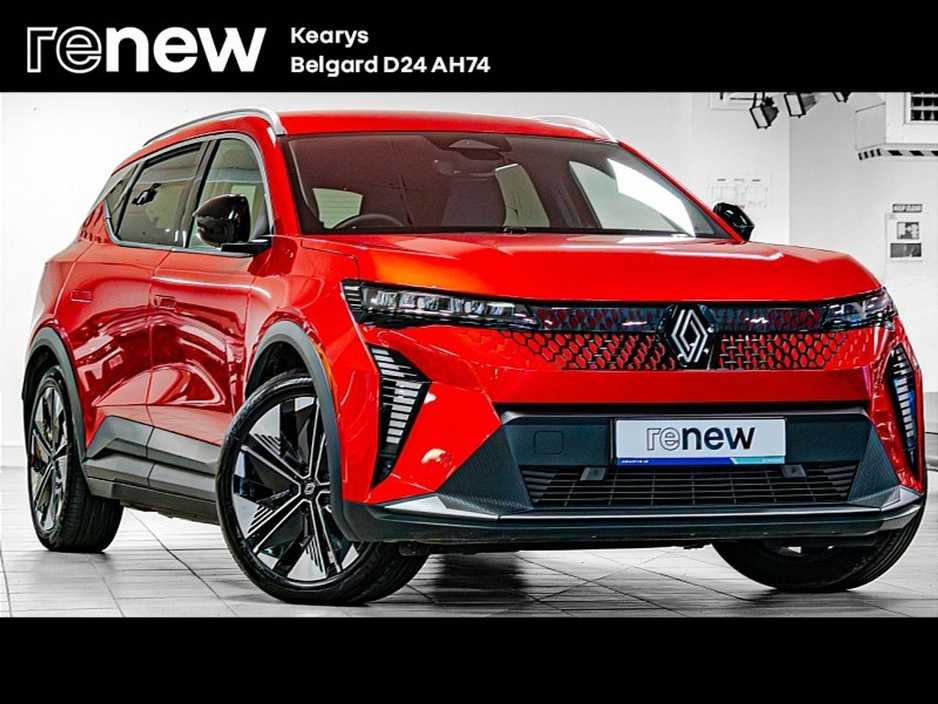 2024 Renault SCENIC E-TECH for sale in , Ireland