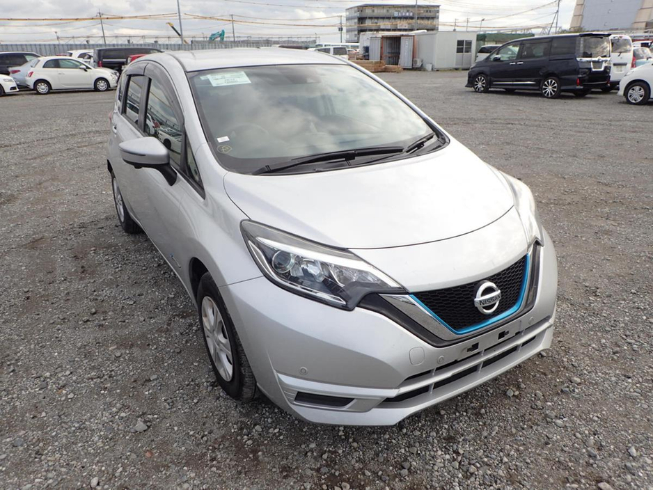 2020 Nissan Note 202 e-Power B €12,500