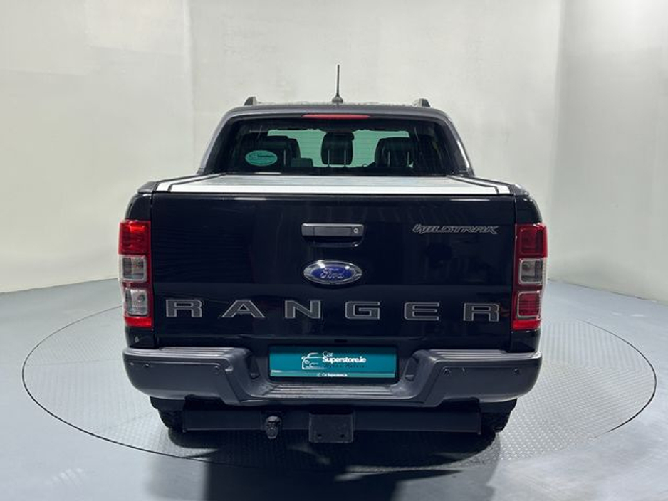 2021 Ford Ranger WildTrak 2.0 Diesel 212 €26,800
