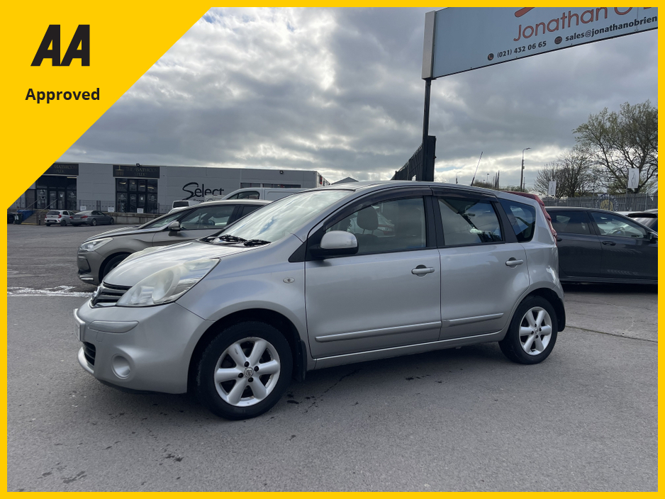 2009 Nissan Note - image 11