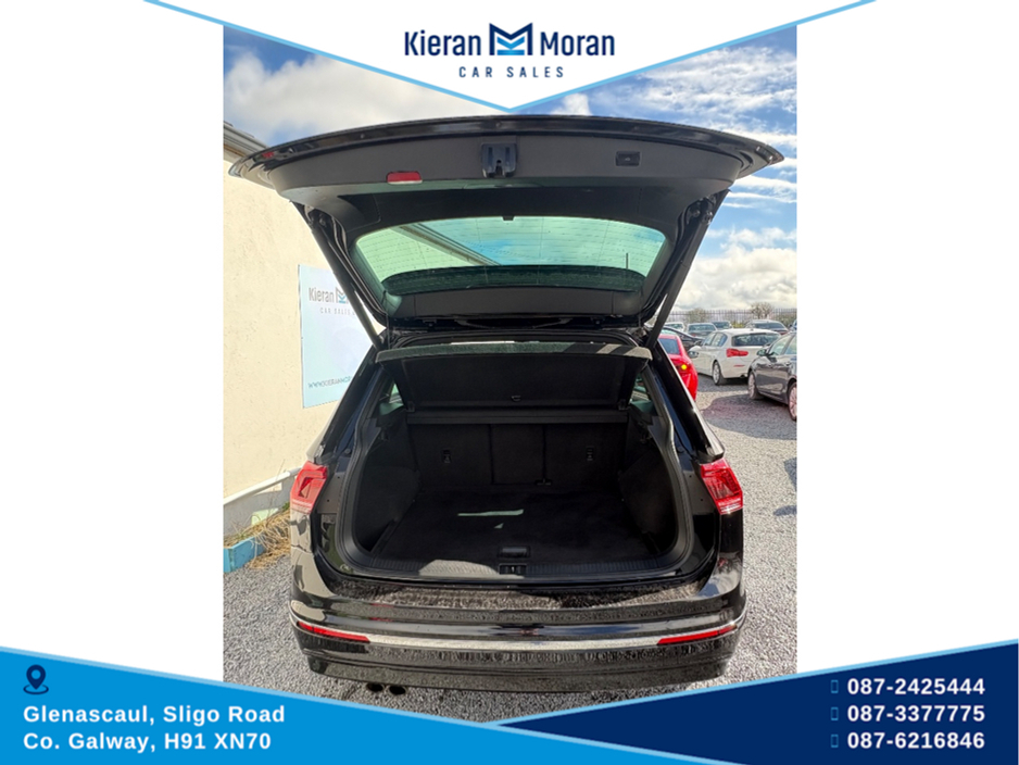 2020 Volkswagen Tiguan - image 22