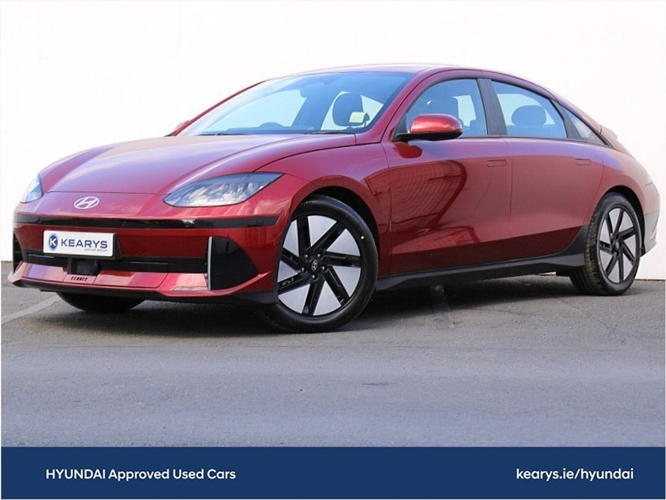 2024 Hyundai Ioniq 6 ELEGANCE 77KW - STUNNING CAR