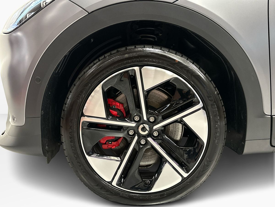 2025 Smart #1 #1 Brabus €37,950