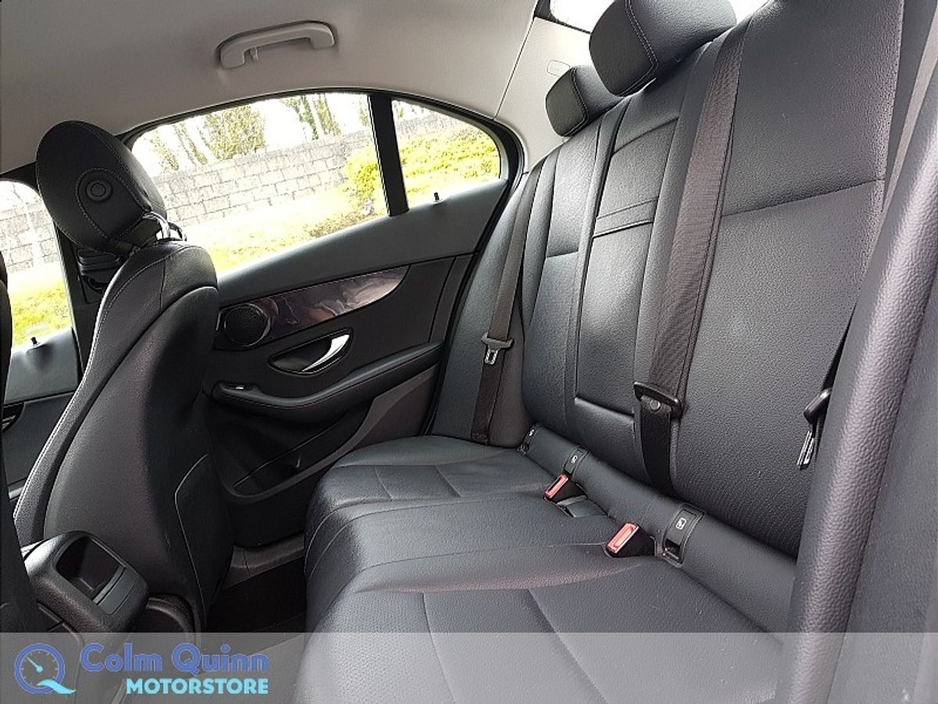 2017 Mercedes-Benz C Class - image 10