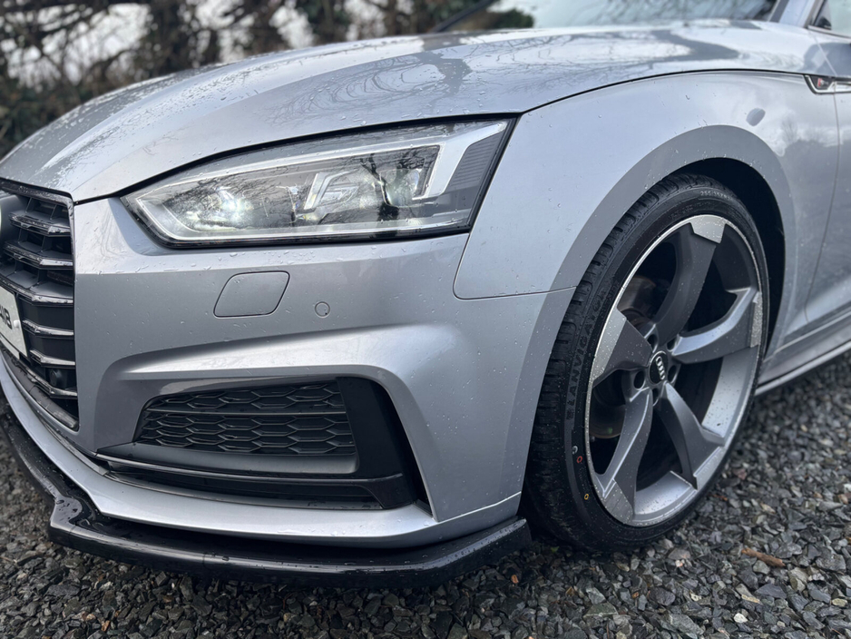 2018 Audi A5 - image 8