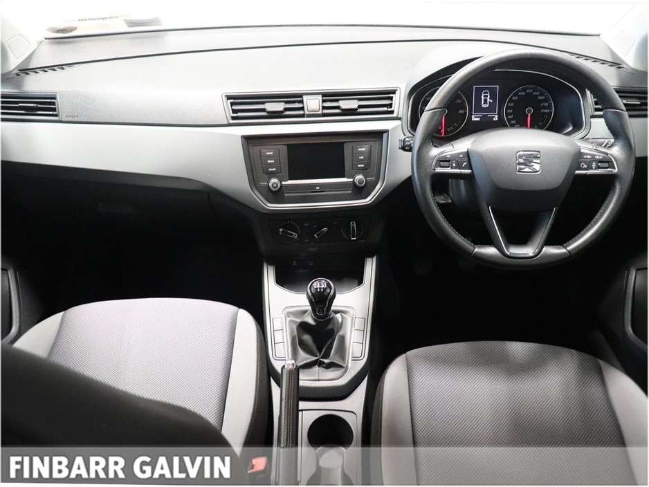 2017 SEAT Ibiza 1.0MPI 75HP SE €11,950