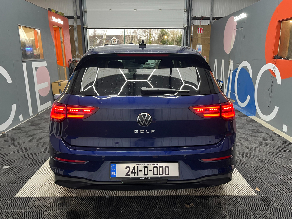 2024 Volkswagen Golf €32950! 2024 VOLKSWAGEN GOLF TDI ED ACTIVE ADVANCED PLATINUM 2.0 AUTOMATIC / CRUISE CONTROL / REVERSE CAMERA / HEATED SEATS / APPLE CARPLAY / AMBIENT LIGHTS / PADDLE SHIFTERS €32,950