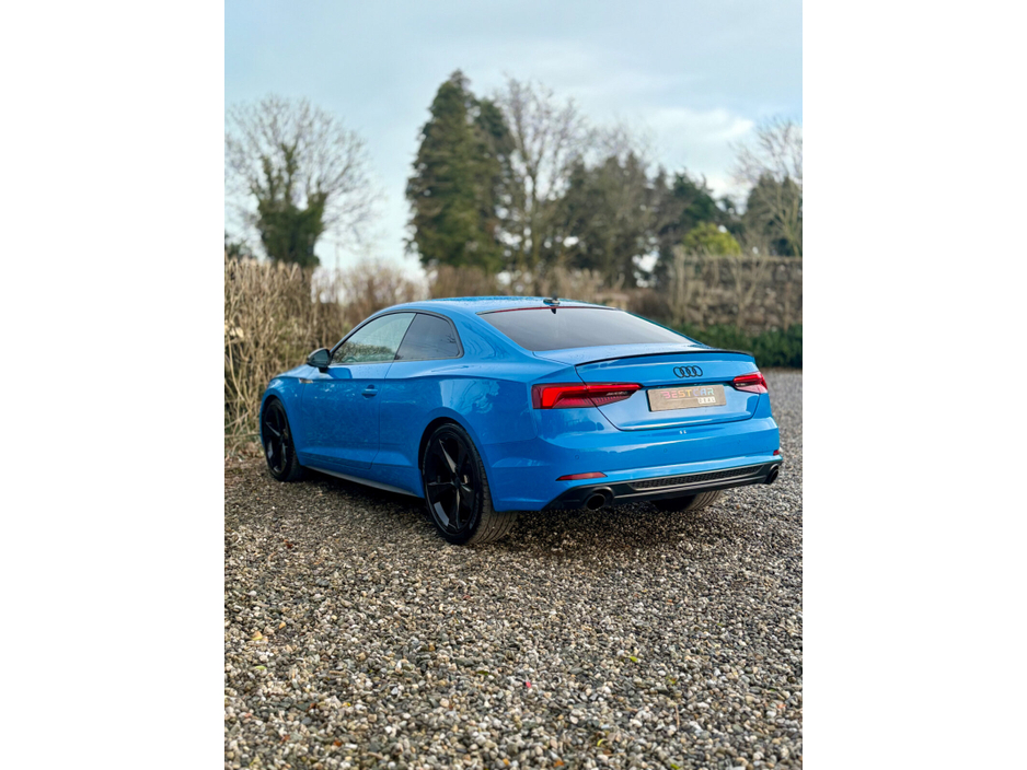 2020 Audi A5 - image 6