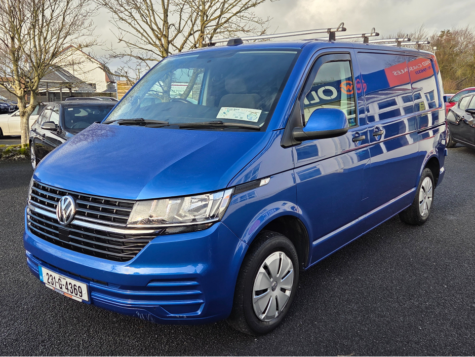 2023 Volkswagen Transporter T28 STARTLINE TDI €25,950