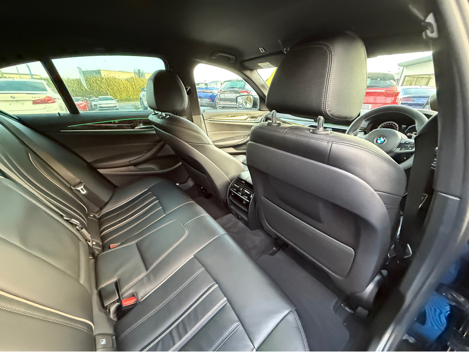 2018 BMW 5 Series M-SPORT - 2.0L DIESEL - AUTO - 12M WARRANTY - CAR: 1382 €28,950