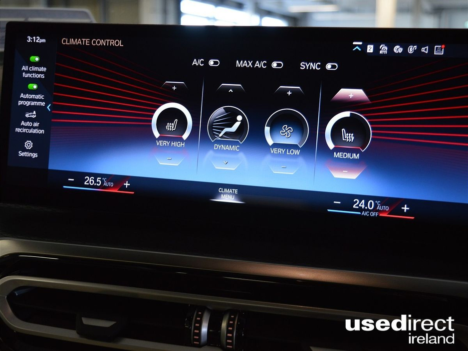 2024 BMW 4 Series - image 11