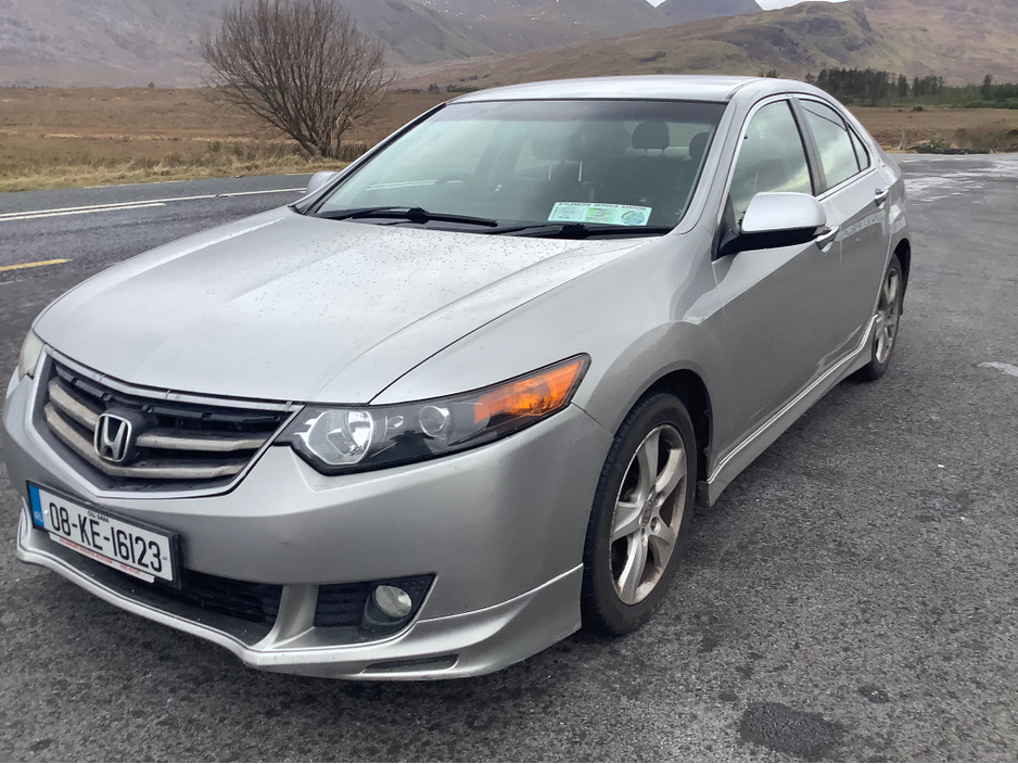 2008 Honda Accord 2.2I DTEC ES GT 4DR €3,000