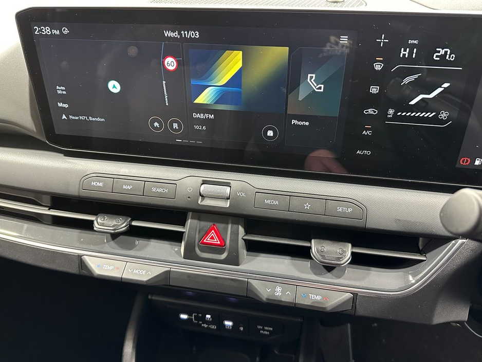 2026 Kia K4 - image 14