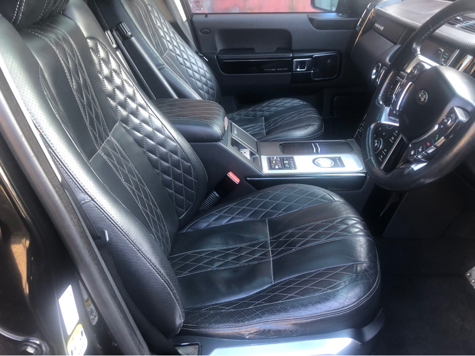 2012 Land Rover Range Rover - image 11