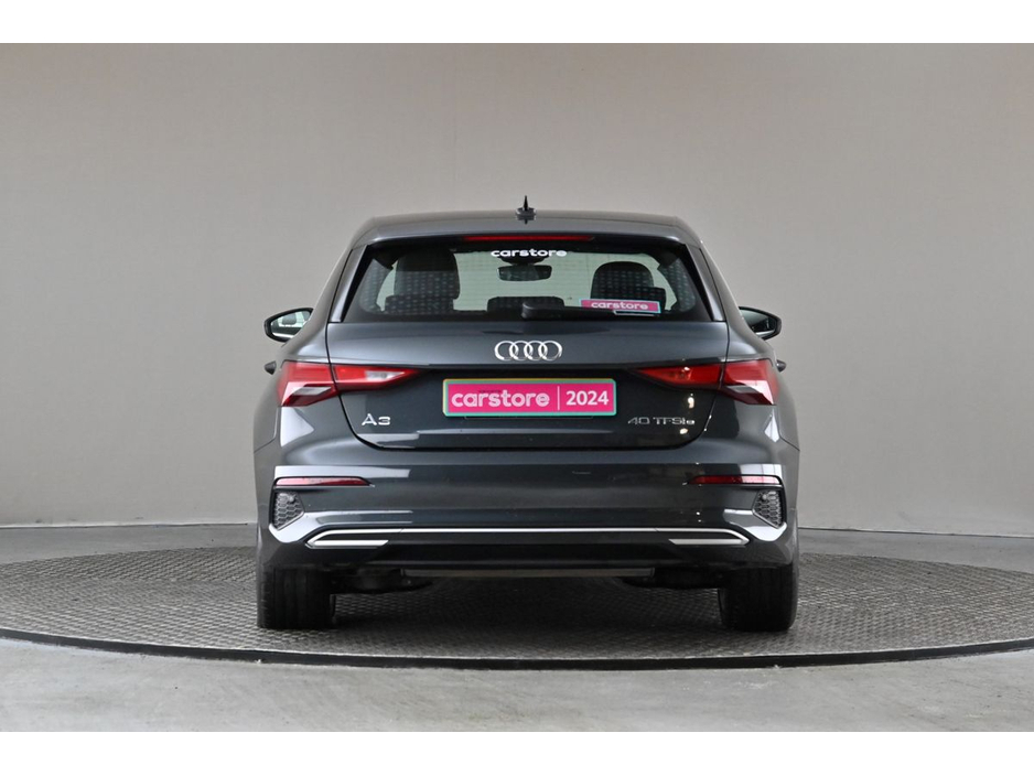 2024 Audi A3 - image 8