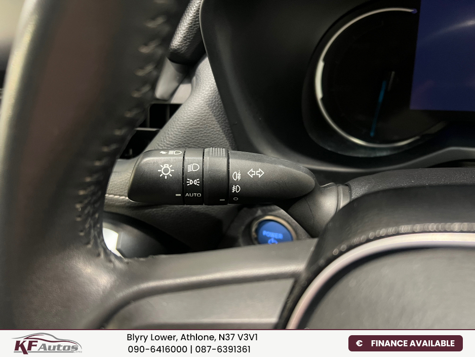 2021 Toyota Rav4 Hybrid Sol 2.5L MY21 178bhp Auto - 211 Reg €29,995