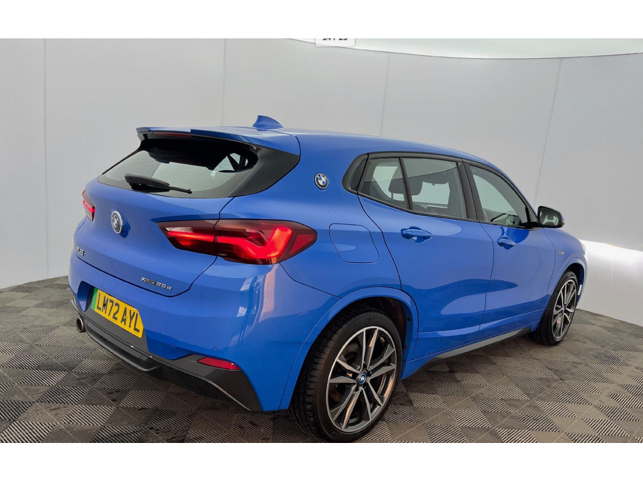 2022 BMW X2 XDRIVE25E M SPORT AUTO €32,950