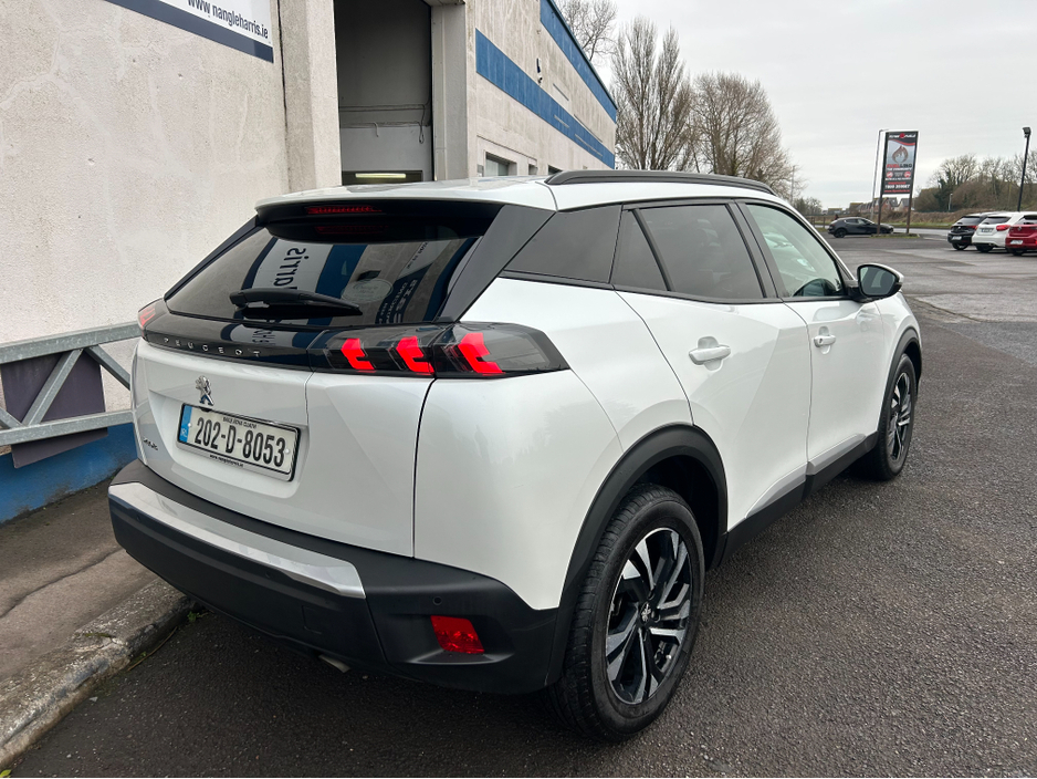 2020 Peugeot 2008 ALLURE 1.2 LOW KMS..  FINANCE AVAILABLE. TRADE IN WELCOME. www.nangleharris.ie. ALL CARS CHECKED WITH MOTORCHECK.IE CALL 01 5620011 €16,900