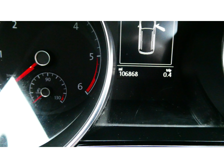 2016 Volkswagen Touran TRENDLINE BLUEMOTION 1.6 TDI MANUAL 6SPEED FWD 110 5DR €10,950